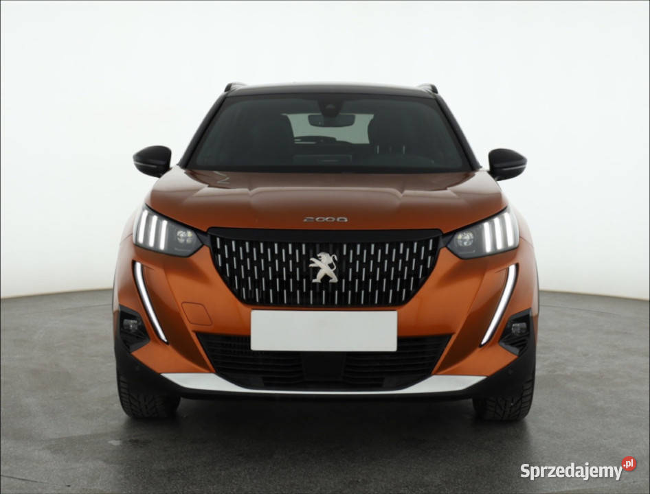 Peugeot 2008 12 PureTech komputer pokładowy Piaseczno