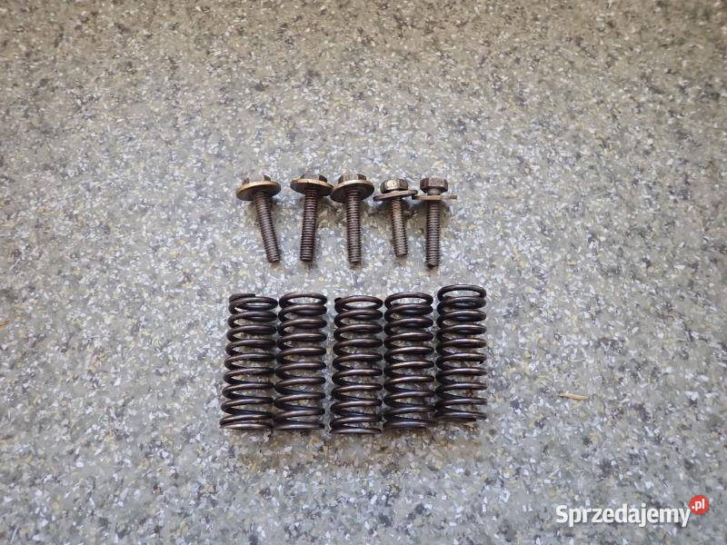 SPRĘŻYNY ŚRUBKI KOSZA SPRZĘGŁA KAWASAKI KXF 250 Strzelce Krajeńskie