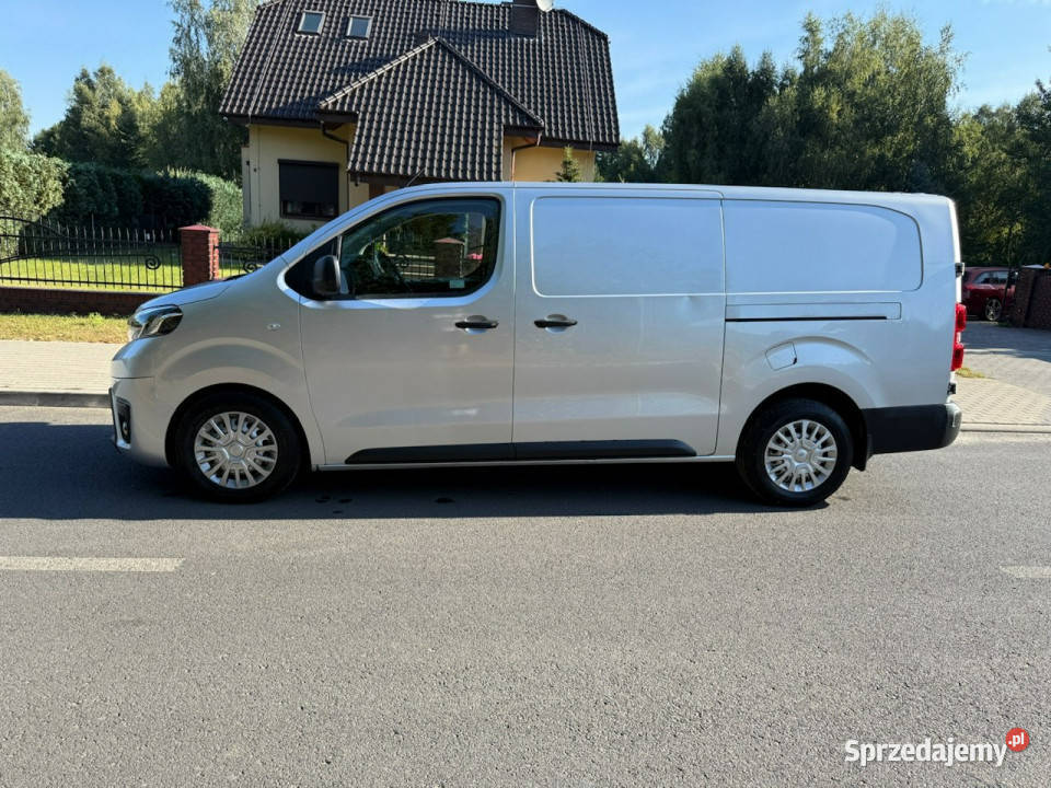 Toyota ProAce Toyota ProAce 20122 Long Klima 2x elektryczne lusterka Syców