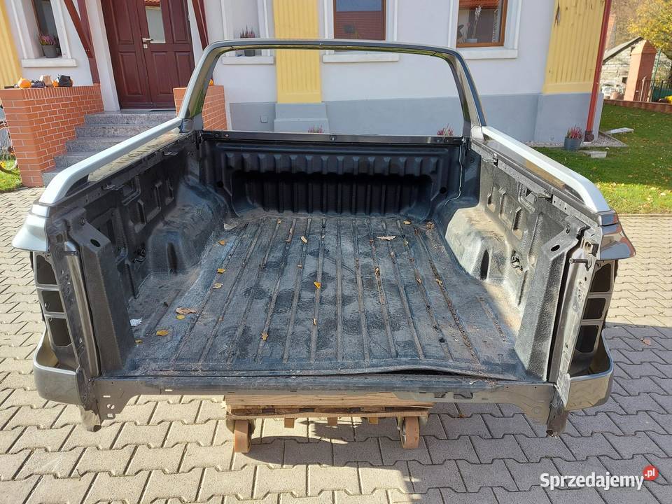 Ford Ranger VI 6 Paka skrzynia ładunkowa