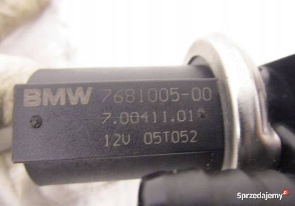 BMW K1200S K40 Czujnik przepływomierz filtra Poznań