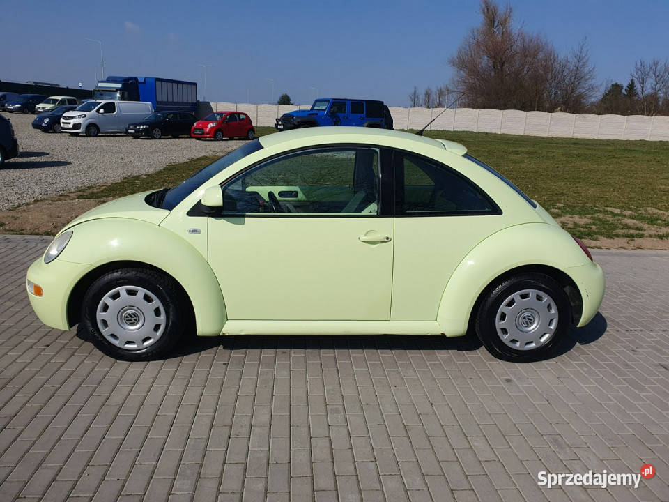 Volkswagen Beetle 19tdi 90 Klima Raty Zamiana I centralny zamek