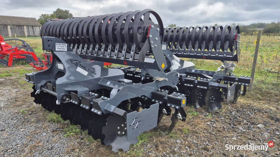 Stalovy talerzówka Energy 2m 22m 25m 27m 3m podkarpackie