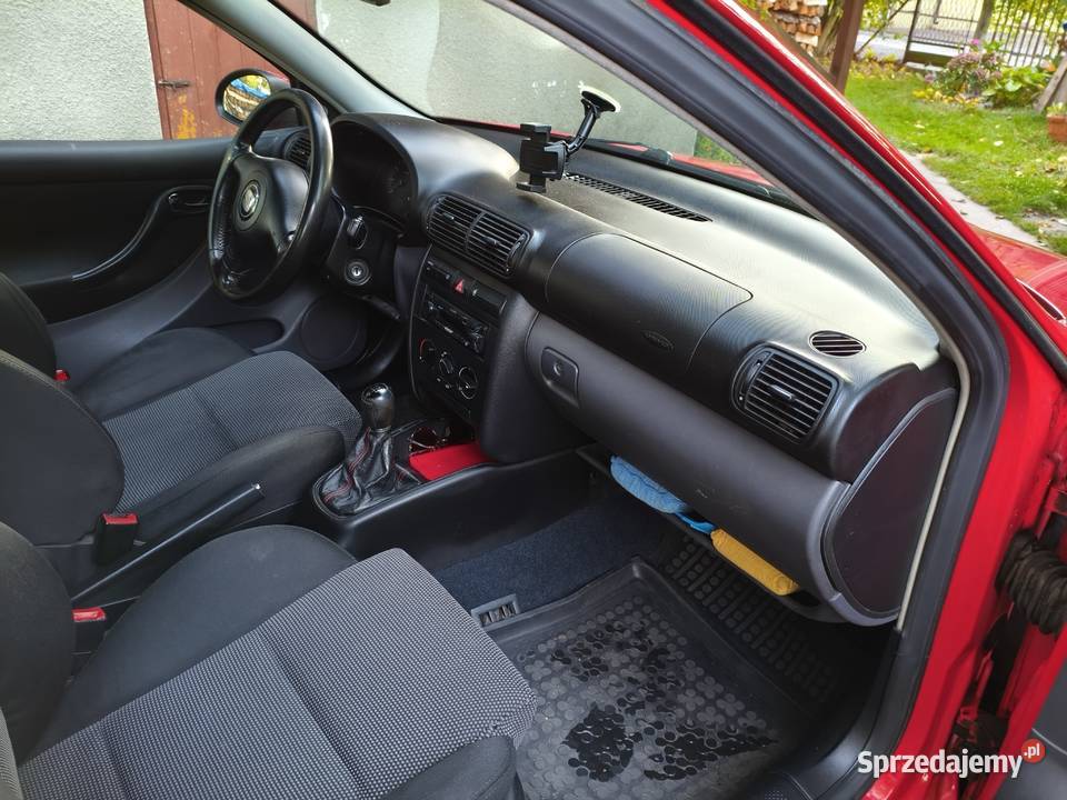 Seat Leon 16 2003r 245000 manualna sprzedam