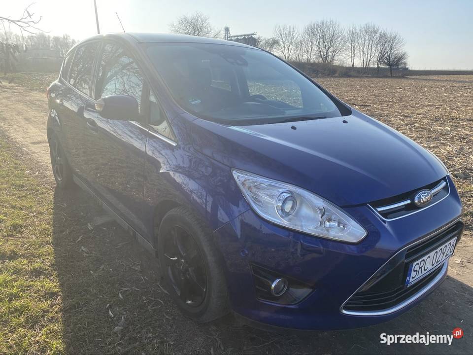Ford C C-MAX Racibórz