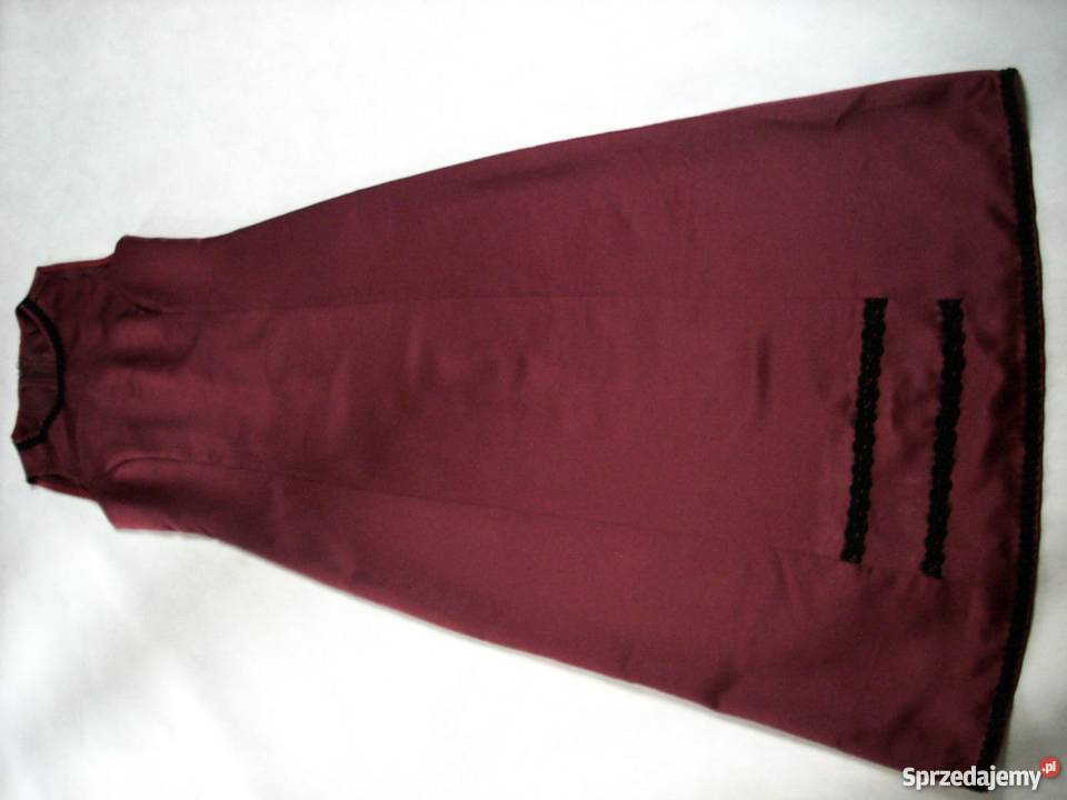 Wieczorowa sukienka Piękna Długa 34 36 XS S Odzież damska Nowy Sącz