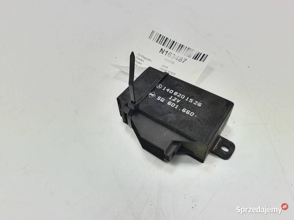 MODUŁ MERCEDES W 140 A1408201526 Lipno