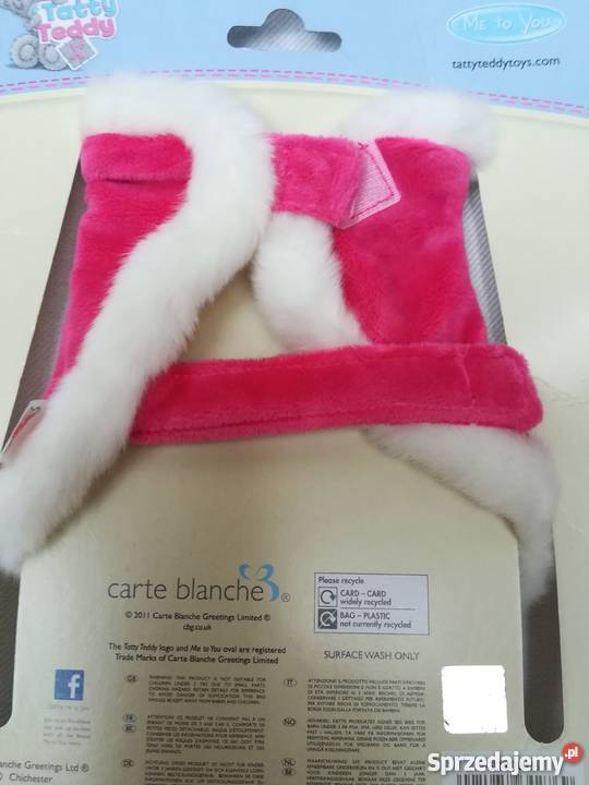 Ubranko pieska Tatty Puppy z serii Me to You Zamość