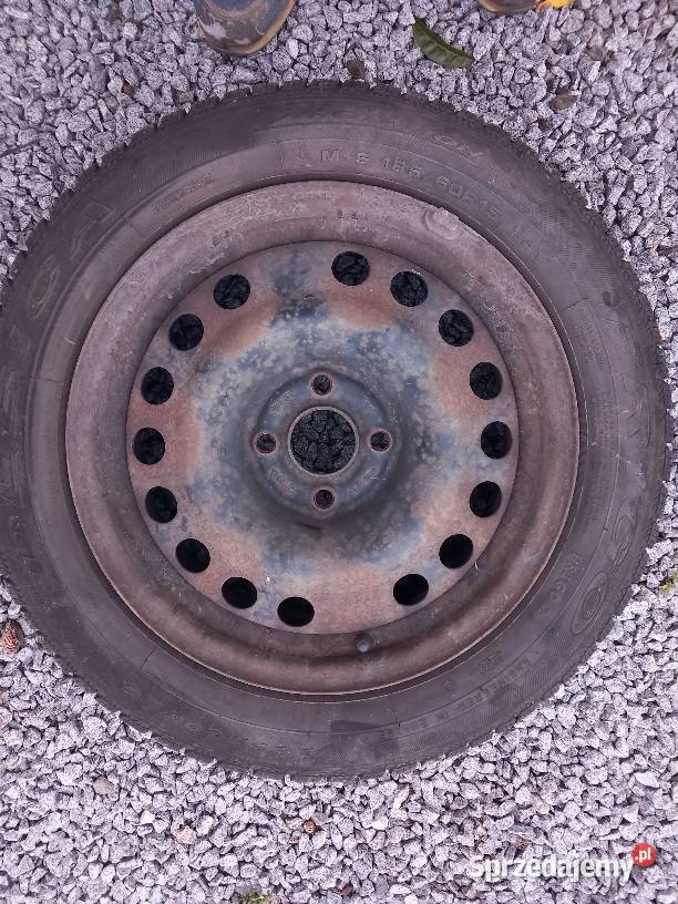 Zimowe opony 15 Strzelin