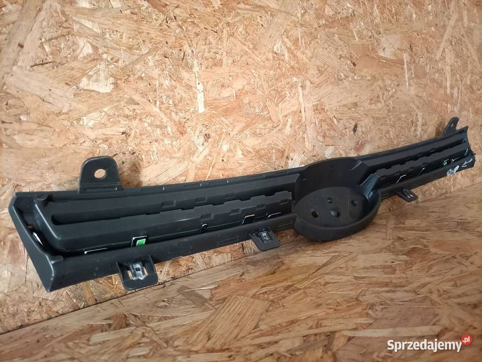 FORD ECOSPORT KRATKA GRILL ATRAPA CHŁODNICY Pleszew sprzedam