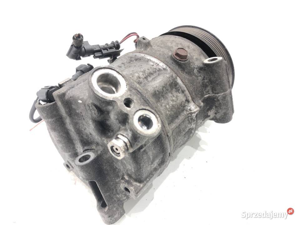 SPRĘŻARKA KLIMATYZACJI OPEL INSIGNIA A 13314473