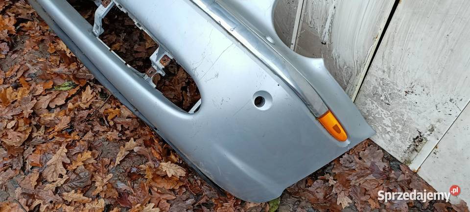 ZDERZAK PRZEDNI PRZÓD SPRYSK PDC JAGUAR XJ VII lubelskie