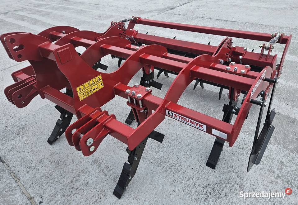BRONKA TALERZOWA strumyk alfa PRODUCENT maszyn