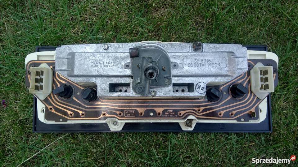 FIAT 125P MR LICZNIK PRĘDKOŚCIOMIERZ Błonie