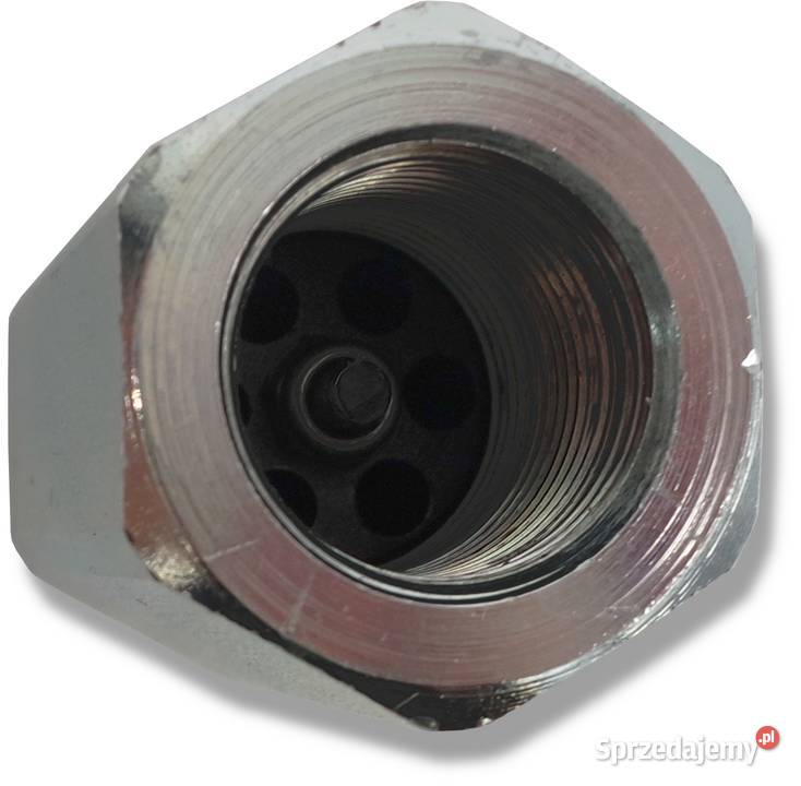 Zawór Hydrauliczny PĘKNIĘTEGO PRZEWODU AB 38 50L Hydraulika