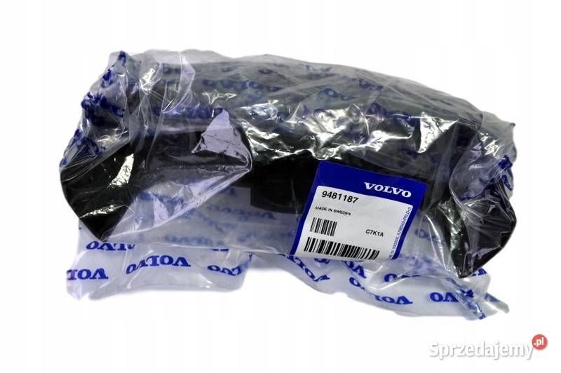 VOLVO S60 zaslepka haka holowniczego odpinanego sprzedam