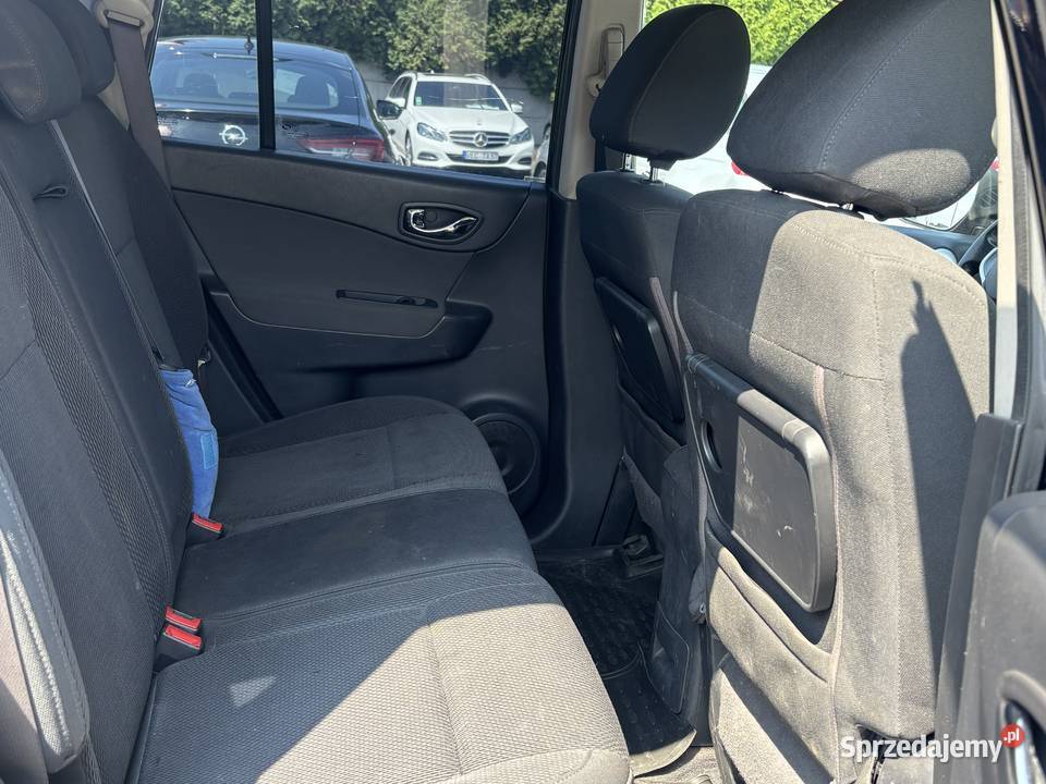Renault Koleos 2009 4x4 czujnik parkowania sprzedam