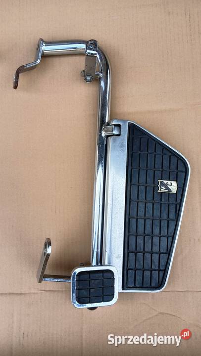 Honda gl1200 Podesty podnóżki Pozostałe podkarpackie Łańcut sprzedam