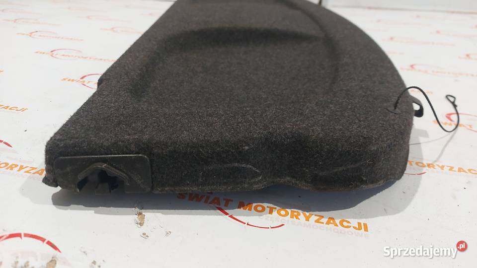 TOYOTA AURIS I 09r Półka bagażnika Kielce