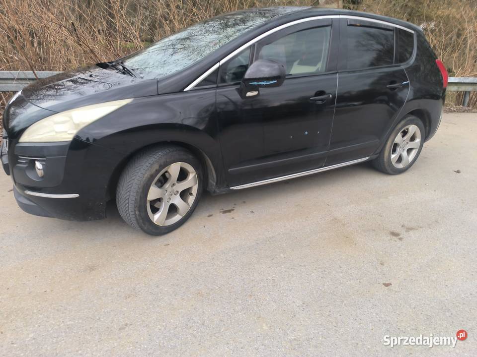 Peugeot 3008 Peugeot Stary Garbów