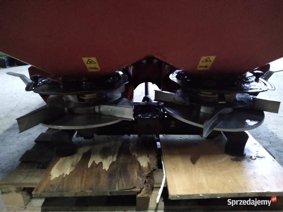 rozsiewacz vicon rsc 600l nieuszkodzony sprzedam