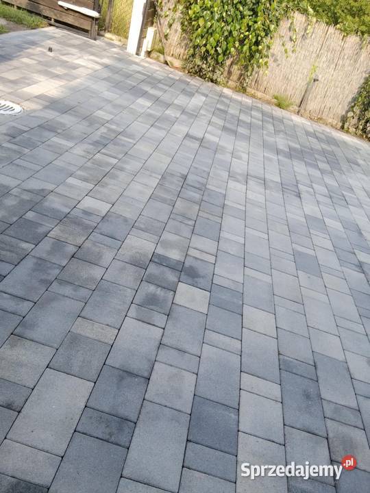 Mycie kostki brukowej Bochnia