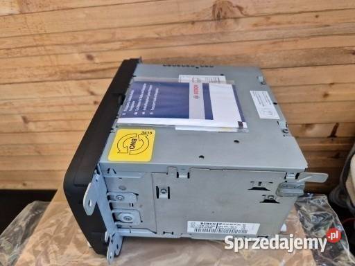 Fabrycznie NOWE radio VW RCD 510 Bosch Golf Radioodtwarzacze Koszalin