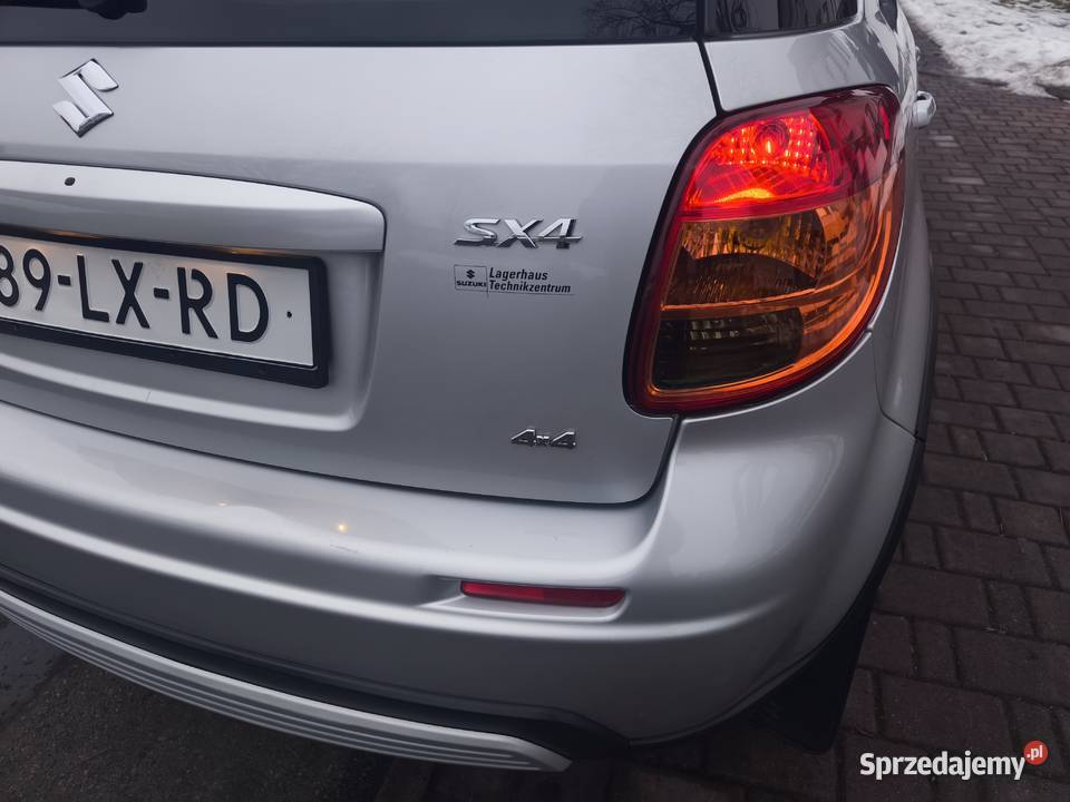 4x4 stan 112 super stan lakier metallic Nowy Sącz