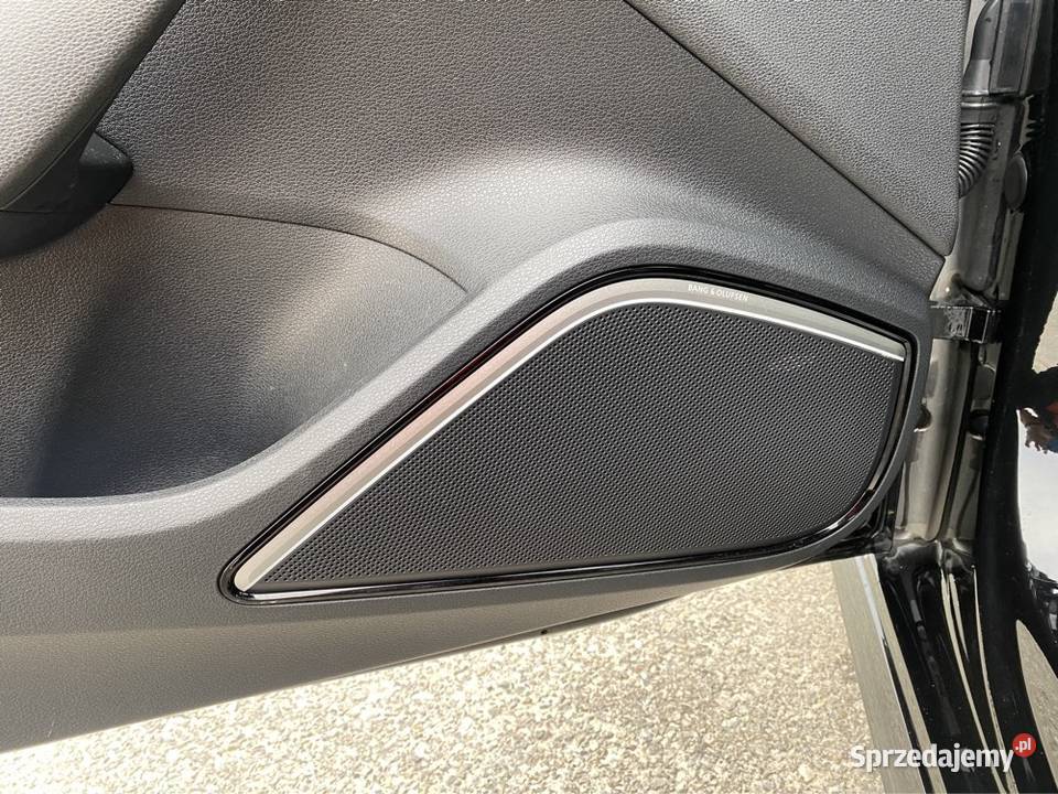 Audi A3 Sportsback 3x SLine 20TDI 150 asystent parkowania Głogów Małopolski