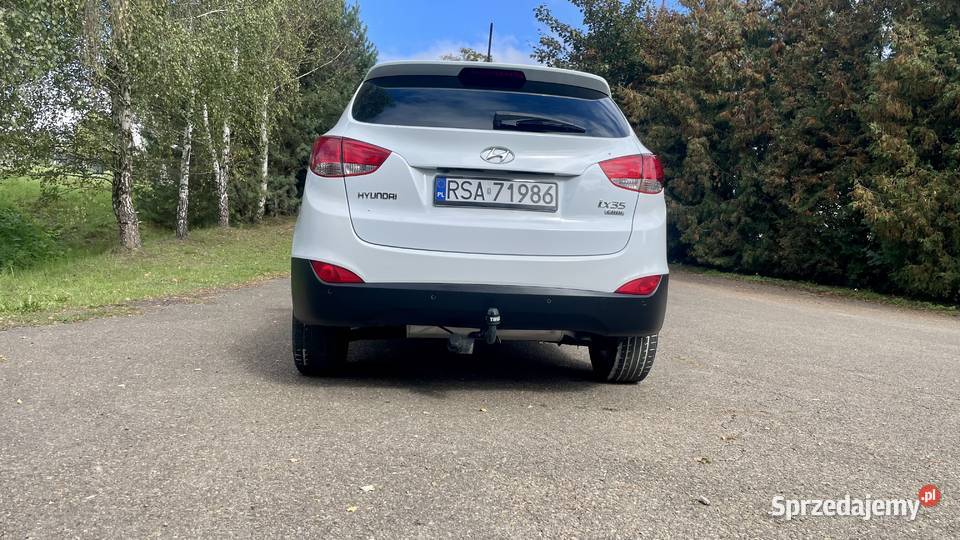 Hiunday ix 35 sprzedam