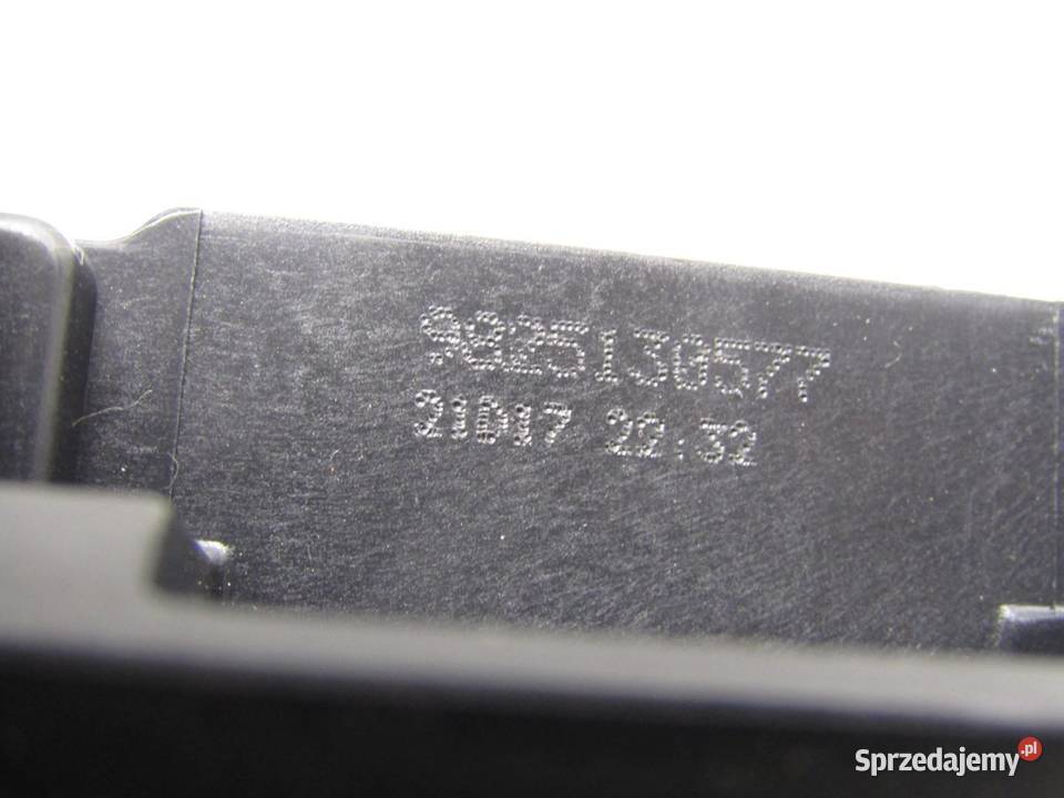 KLAMKA WEWNĘTRZNA PRAWY TYŁ CITROEN C3 III