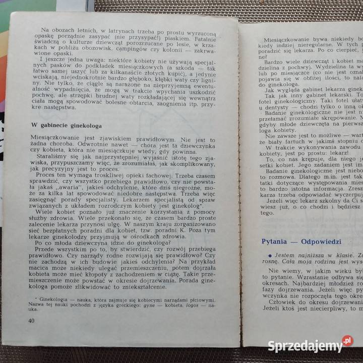 książki dzieci i rodziców Bukowno