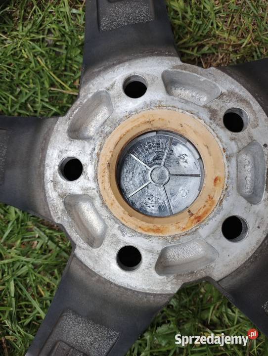 Komplet felgi aluminiowych 17 aluminiowe