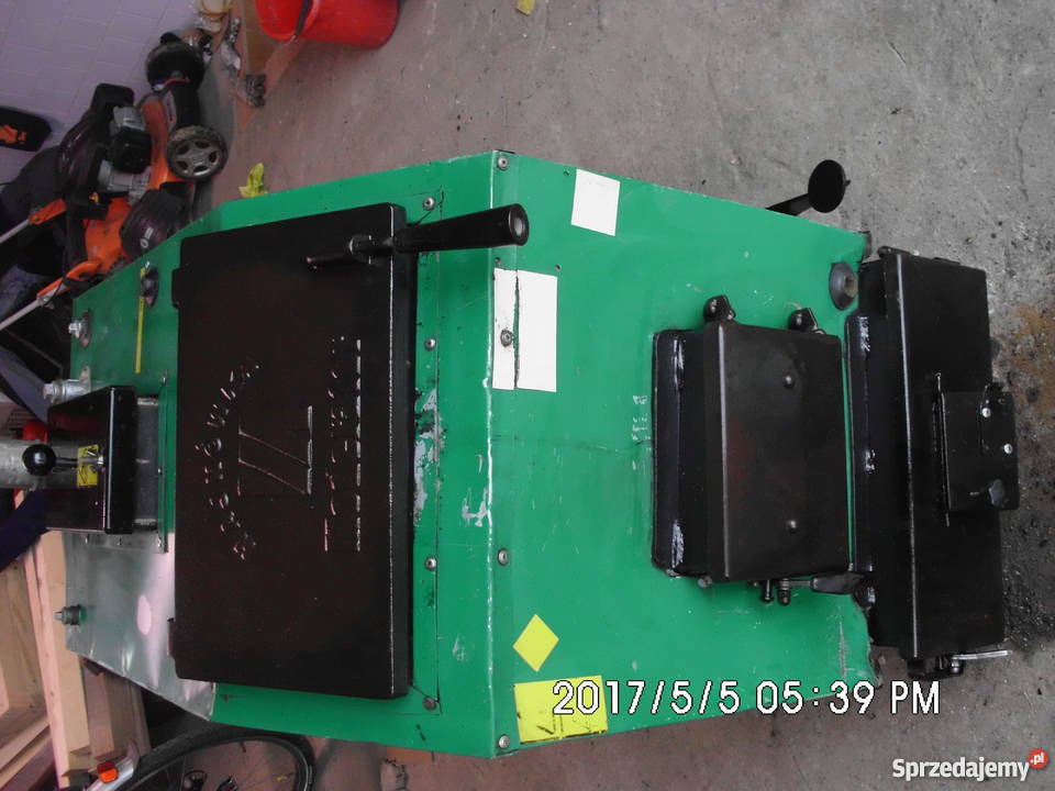 Piec Moderator Sprzedam węgiel