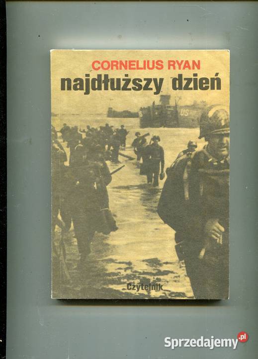 Najdłuższy dzień Ryan Szczecin