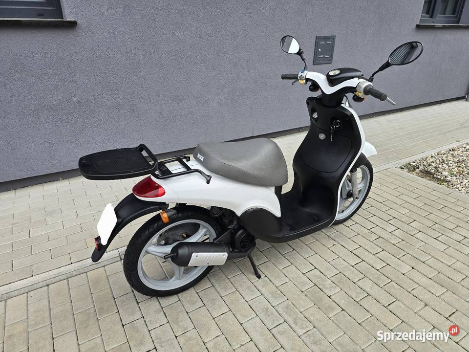 Yamaha flipper 50 2t sprowadzony Yamaha Jarocin sprzedam