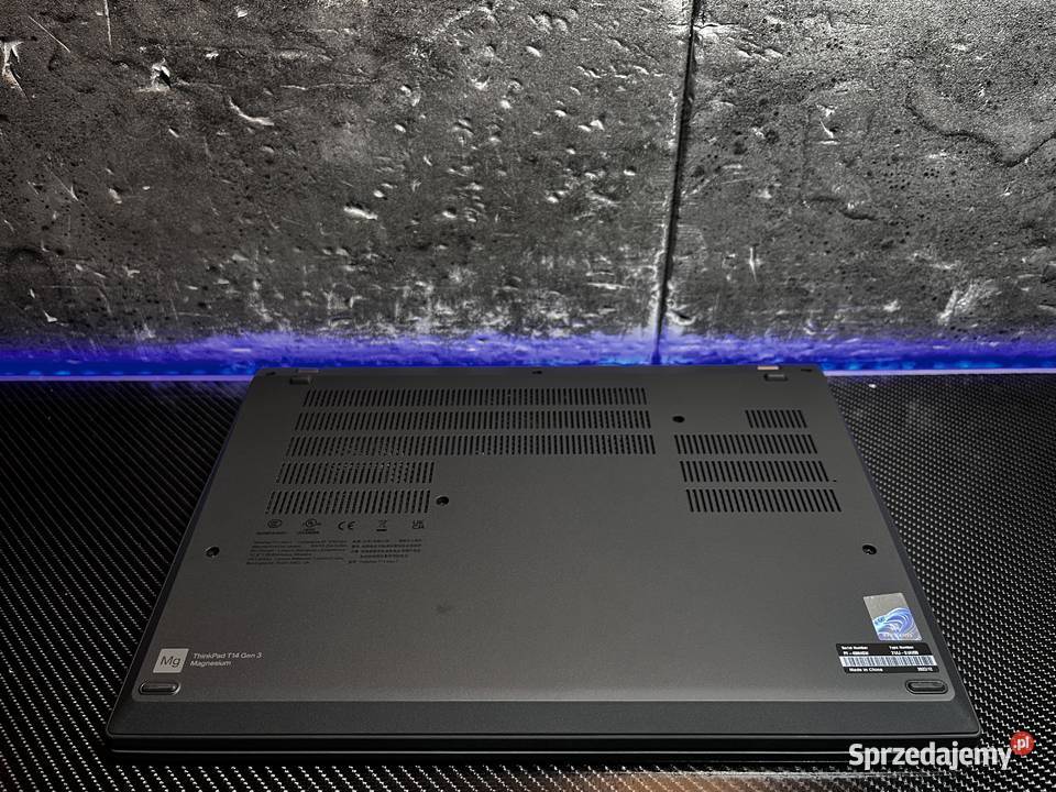 Lenovo ThinkPad T14 G3 FHD i51245U 48GB DDR4 1TB Piaseczno