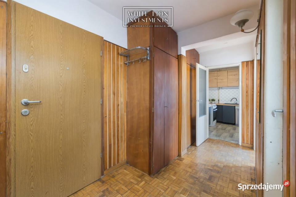 Sprzedam mieszkanie Warszawa Bełdan 48m2