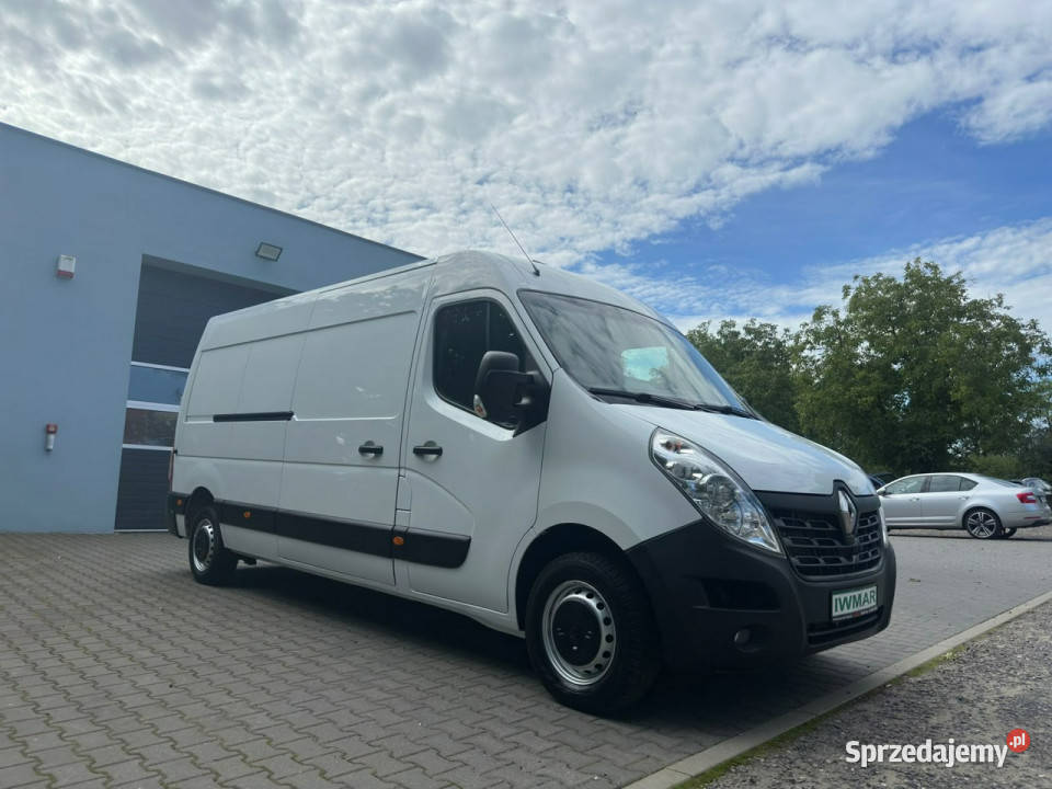 Renault Master 201823 130L3H2 Renault Złotniki Kujawskie