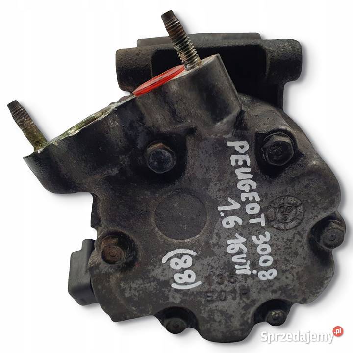 SPRĘŻARKA KLIMATYZACJI Peugeot 3008 16 VTI Chełm