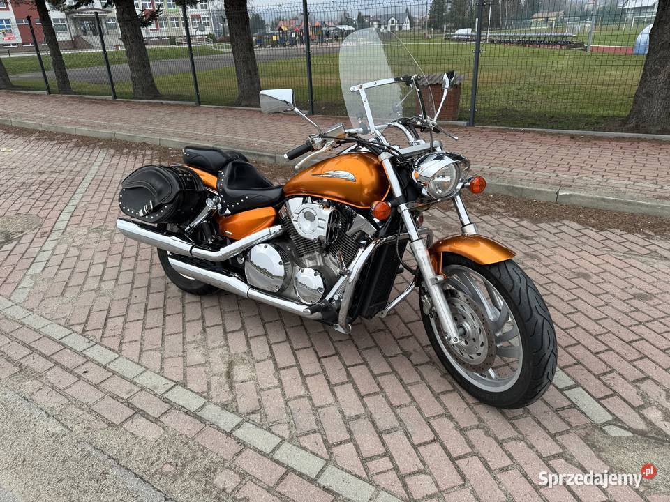 Honda VTX 1300 Honda podkarpackie