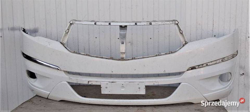 SSANGYONG RODIUS ZDERZAK PRZÓD Zderzaki