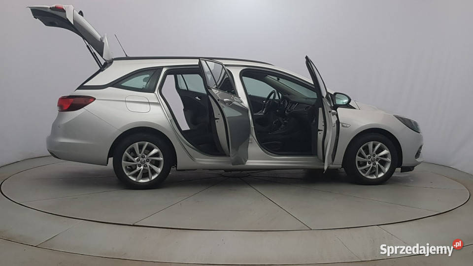 Opel Astra 12T Edition SS Z Polskiego Salonu FV Astra