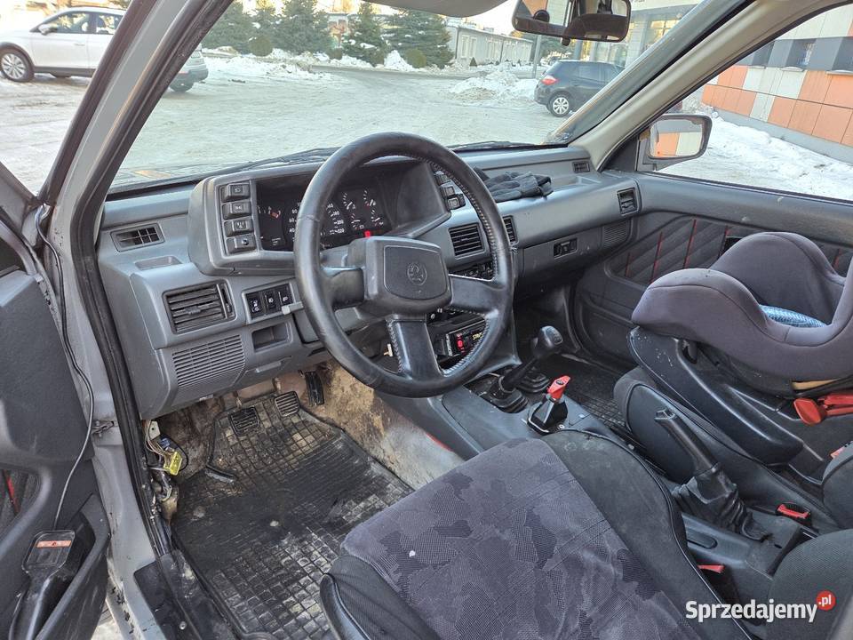 Opel frontera A Sport 20 LPG Off Road 2000cm3