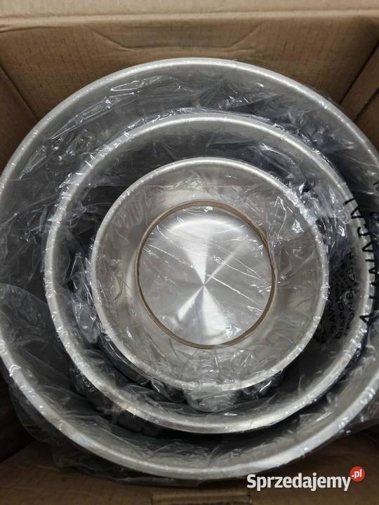 ZESTAW ZWIEGER KOMPACT 3 GARNKÓW 3 pokrywek łódzkie