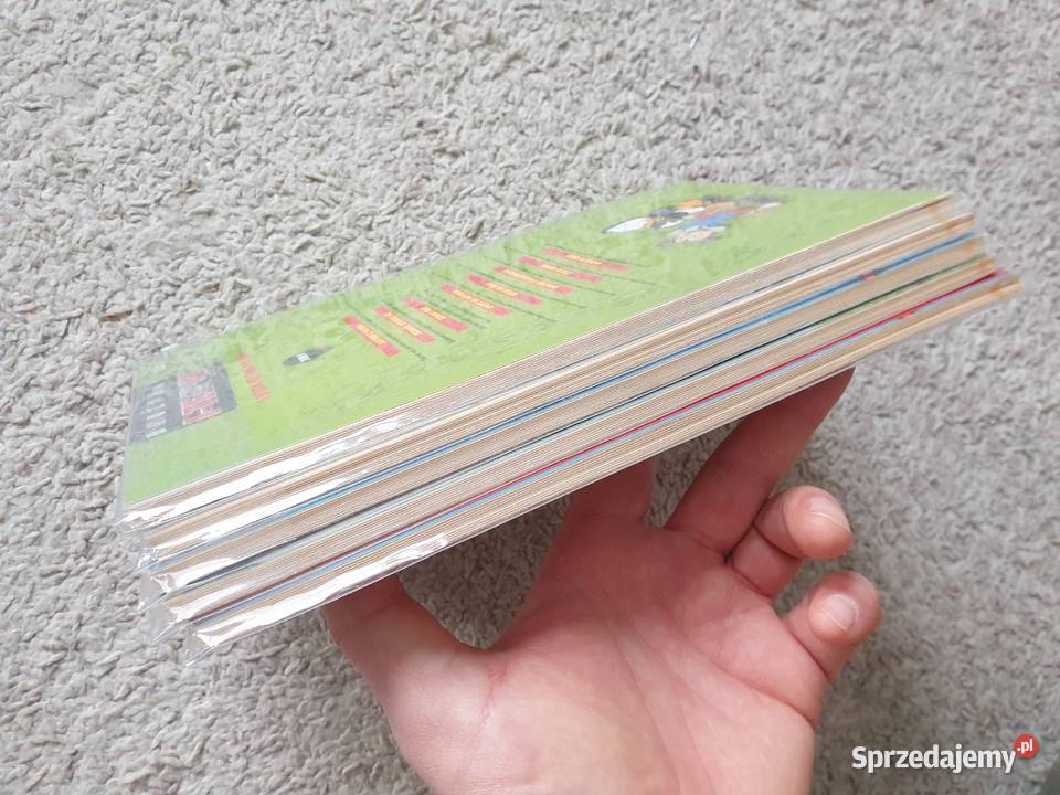 Kaczor Donald Wydanie Specjalne 5 tomów pomorskie Gdynia