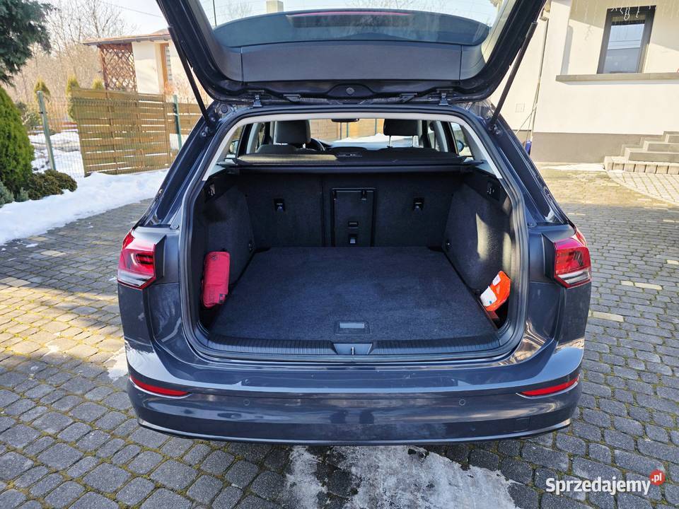Volkswagen Golf 20 TDI Life 115 1 Własciciel ASO radio