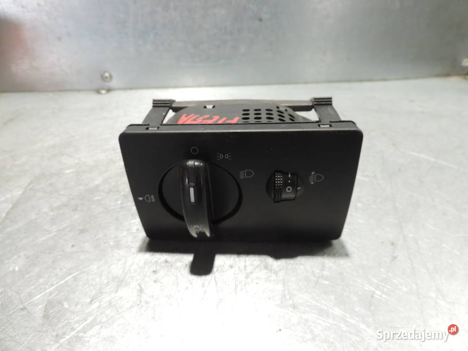 PRZEŁĄCZNIK ŚWIATEŁ FORD FIESTA MK6 6S6T13A024EA małopolskie