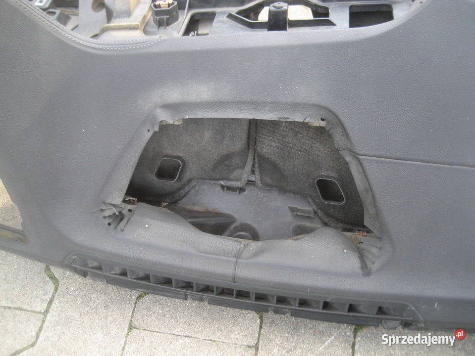 bmw g20 g21 deska rozdzielcza konsola head up Deski rozdzielcze, konsole Rakoniewice
