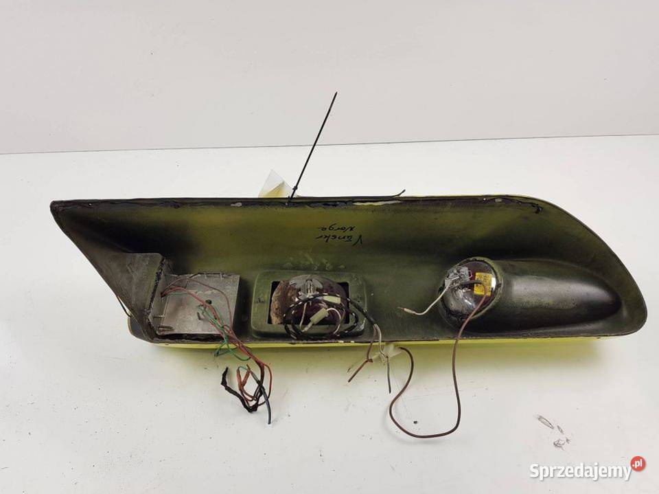 LAMPA OBRYSOWA E KLASA W211 Lipno sprzedam